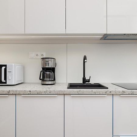 Modern Studio With Terrace And Parking In Swinoujscie By Noclegi Renters Esterno foto