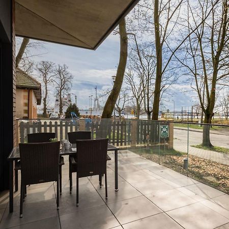 Modern Studio With Terrace And Parking In Swinoujscie By Noclegi Renters Esterno foto