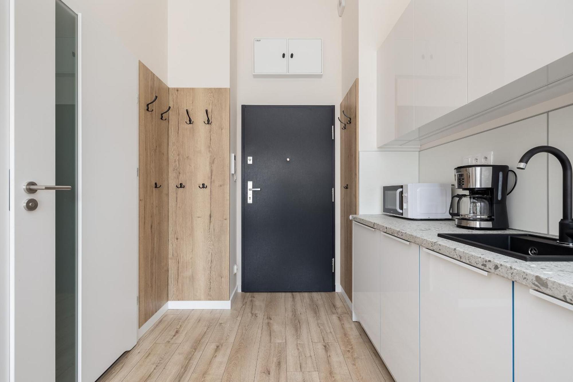 Modern Studio With Terrace And Parking In Swinoujscie By Noclegi Renters Esterno foto