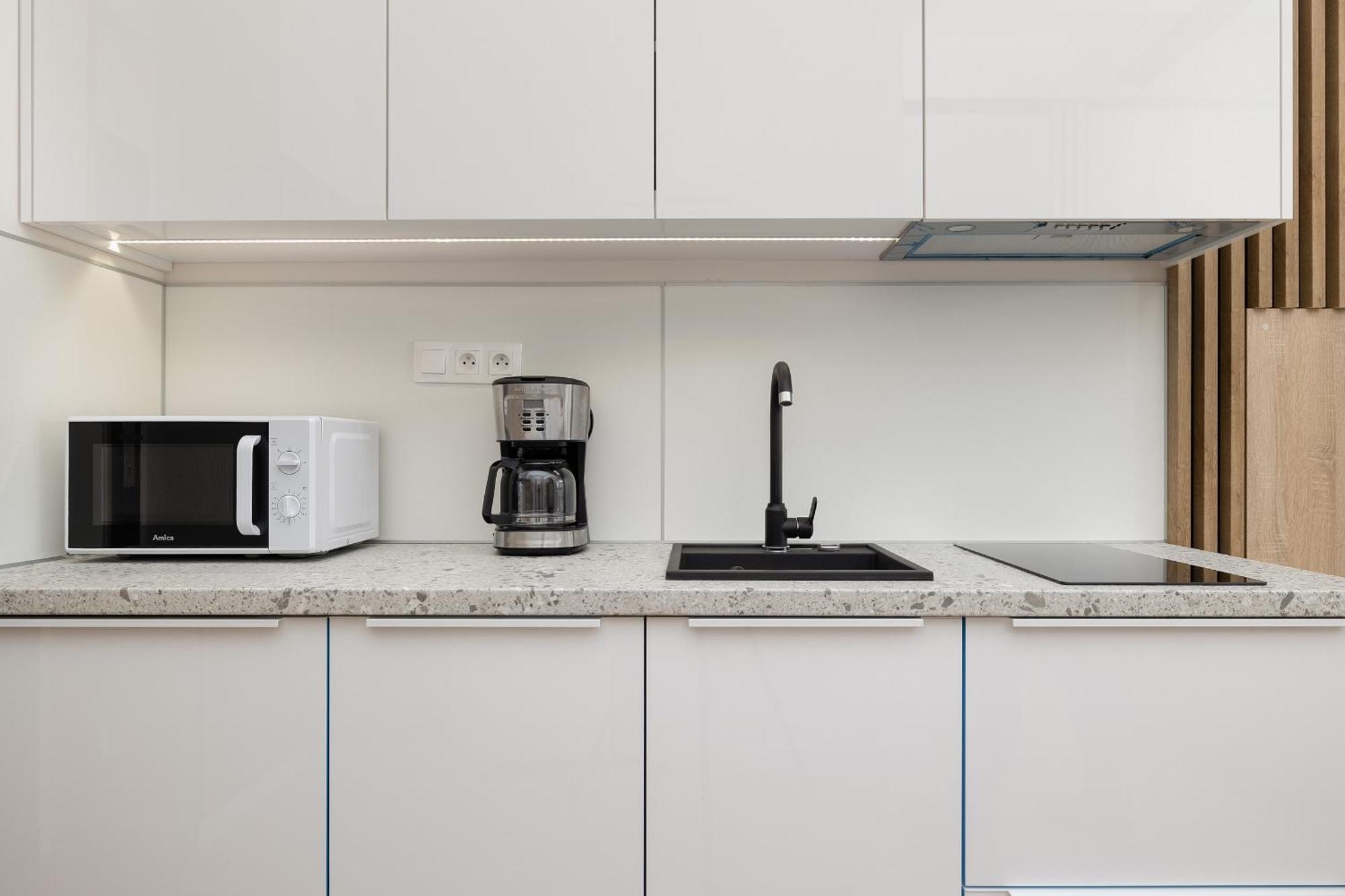 Modern Studio With Terrace And Parking In Swinoujscie By Noclegi Renters Esterno foto