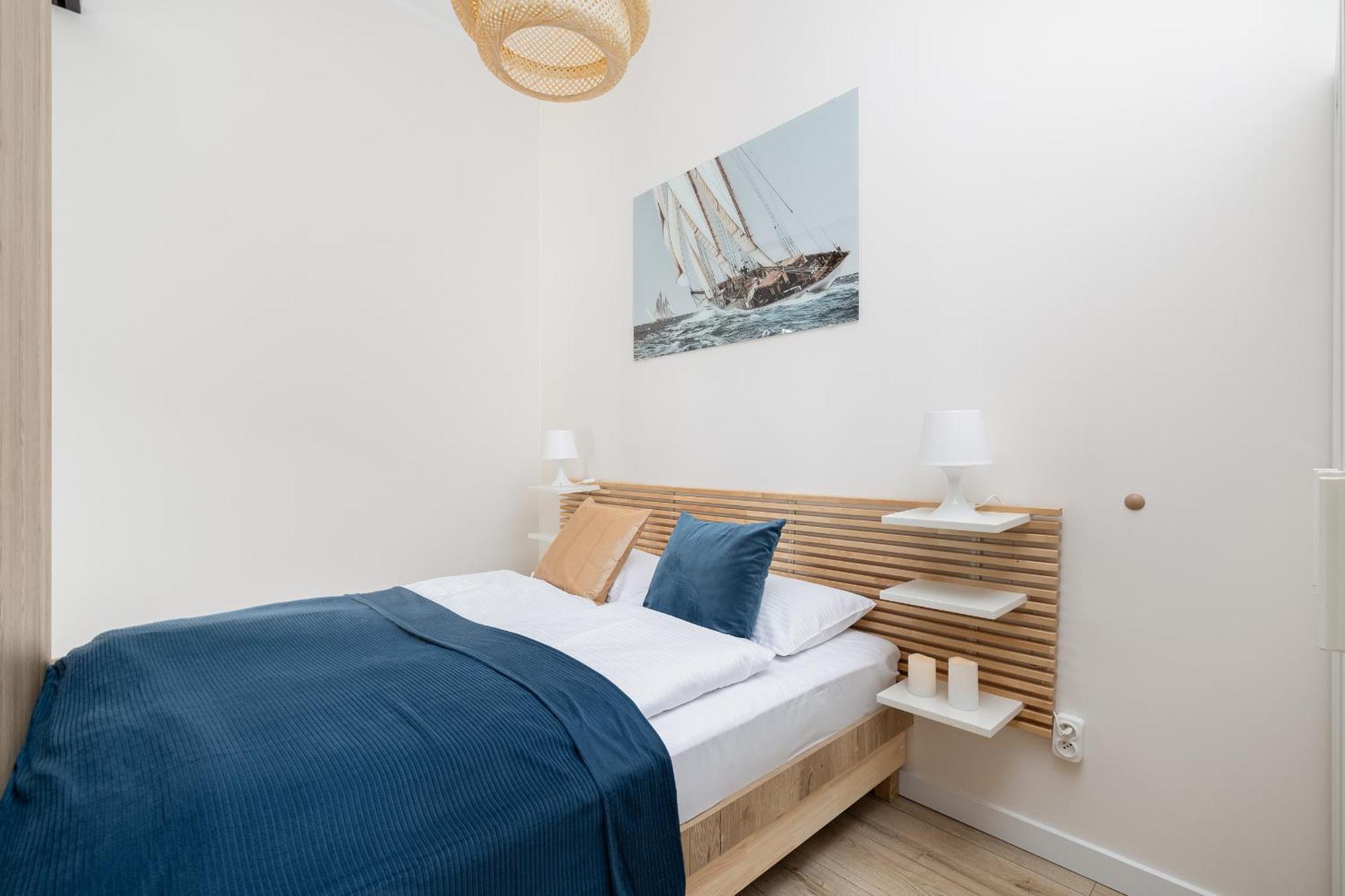 Modern Studio With Terrace And Parking In Swinoujscie By Noclegi Renters Esterno foto