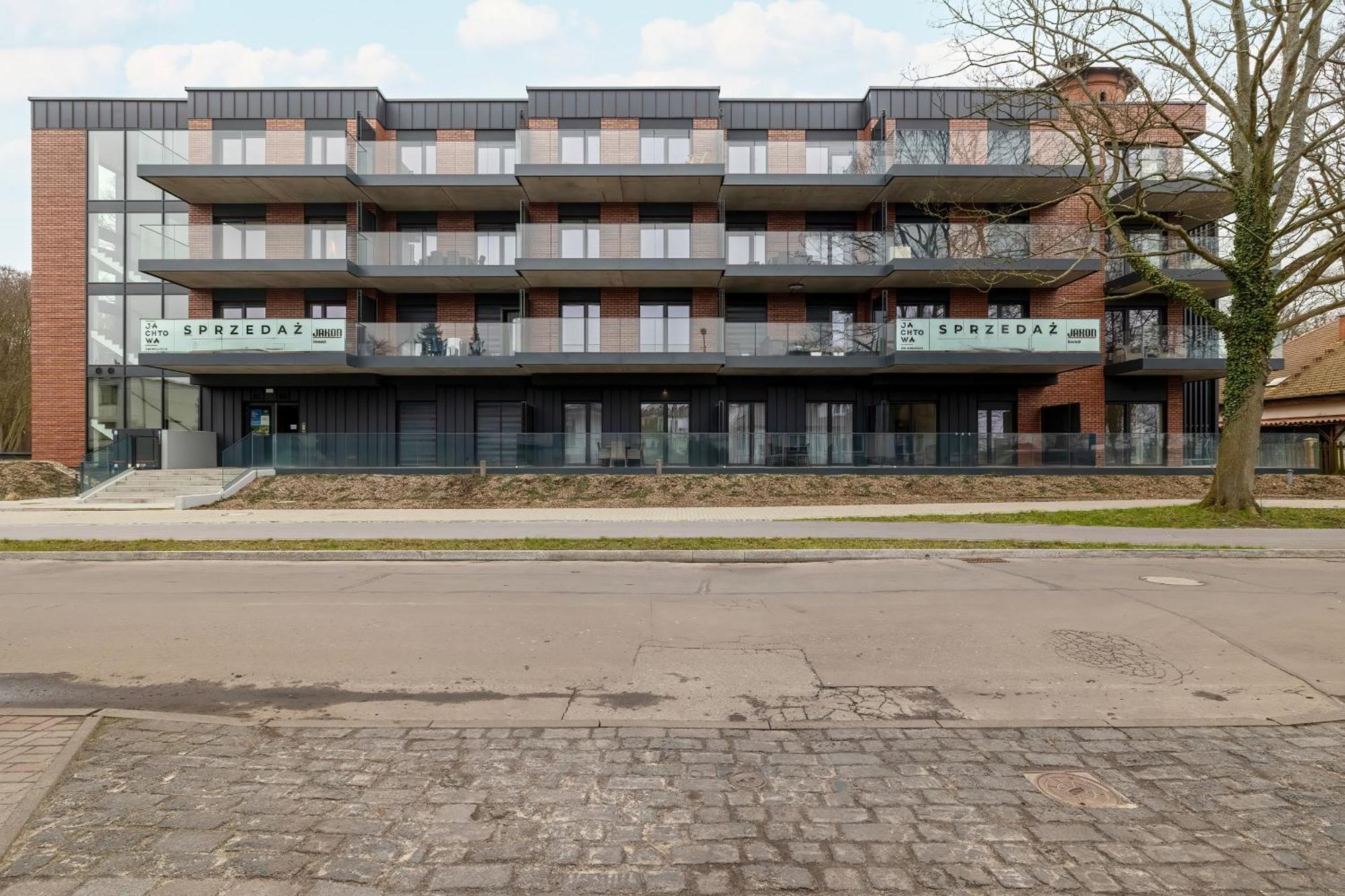 Modern Studio With Terrace And Parking In Swinoujscie By Noclegi Renters Esterno foto